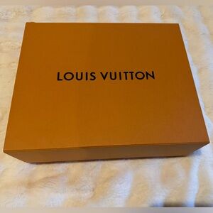 Louis Vuitton Large Box